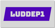 luddep1 XXL Gaming Mousepad