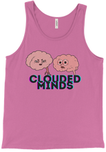 Clouded Minds Tank Top