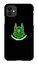 yeetingnoodle604 iPhone Phone Cases