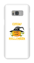 Corona Halloween Samsung Phone Cases