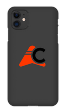 Cone Logo iPhone Phone Cases