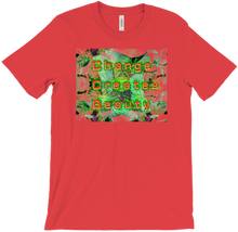 Change Creates Beauty T-Shirt