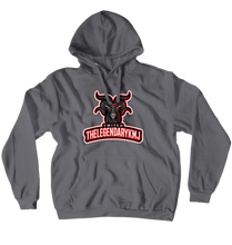 TheLegendaryKMJ Hoodies (No-Zip/Pullover)