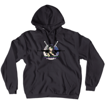 DxI Hoodies (No-Zip/Pullover)