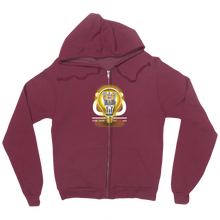 shügarshack Zip Up Hoodie