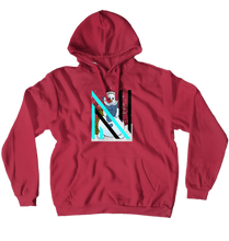 Netro Gamer Winter-Hoodie