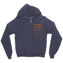 bgsxy34 Zip Up Hoodie