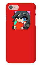 SilverHeart iPhone Phone Cases