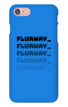flurway_ iPhone Phone Cases