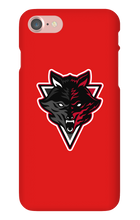 dwolfei iPhone Phone Cases