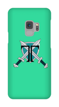 creed_of_titans Samsung Phone Cases