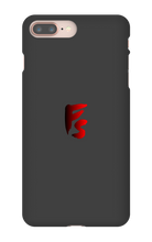 featheresteel iPhone Phone Cases