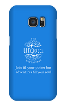 theutopiaexperience Samsung Phone Cases