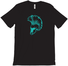 Cyan Outline Shirt