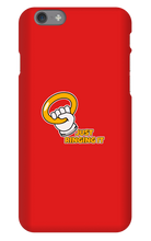 Nintenvlogz "Just Ringing it" iPhone Case