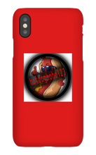 hotdoghobo123 iPhone Phone Cases