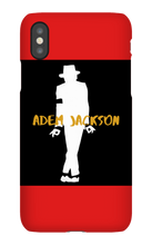 ademjackson iPhone Phone Cases