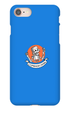 comradecrain iPhone Phone Cases