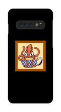 historicalsquid Teacup Samsung Phone Cases