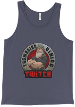 Tasmanian Viking Twitch Tank Top