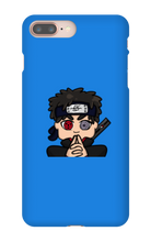 diggy_senpie Jutsu iPhone Phone Cases