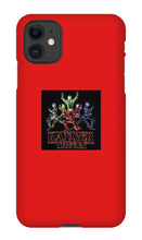 green_ranger420 iPhone Phone Cases ranger things