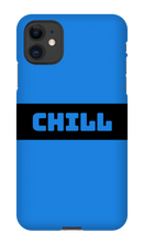 CHILL 'IPhone Phone Case' 4 peeps with a IPhone