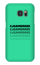 CJGamerRee Samsung Phone Cases