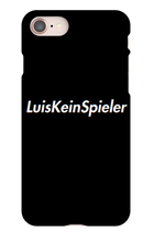 LuisKeinSpieler Super Glitch Handyhülle iPhone