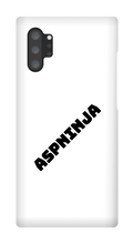 aspninja Samsung Phone Cases