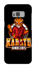karateandi385 Samsung Phone Cases