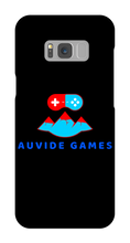 auvide_games Samsung Phone Cases