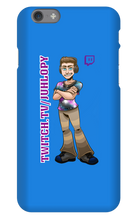 Juhlopy Cartoon iPhone Case