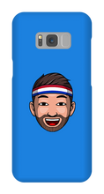 Sweaty Squad Samsung Case (Clean Theme)