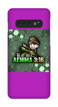 Aenima Army Samsung Phone Case