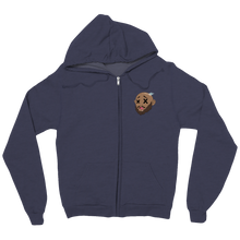 RIP Kuest Zip Hoodie