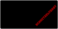 schnitzeltoasttv XXL Gaming Mousepad