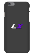 locxx LX logo iPhone Cases