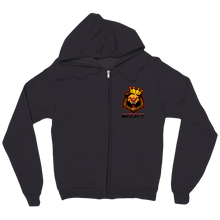 ZIP-UP HOODIE