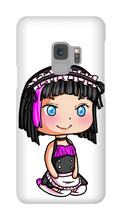 Maid-Chan Samsung Phone Case