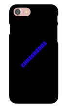 chrisn2003 iPhone Phone Cases