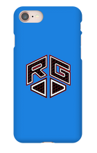 iPhone Phone Case RG Logo