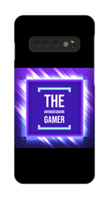 theaveragesquaregamer Samsung Phone Cases