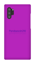 pandazockt210 Samsung Phone Cases