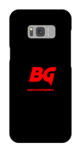 blackcalibergaming22 Samsung Phone Cases