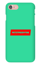 PetitPoidYTBB iPhone Phone Cases