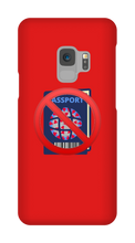 No Vax Passports Samsung Phone Cases