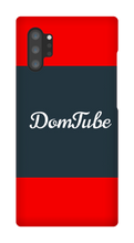 dom_tube Special Samsung Phone Cases