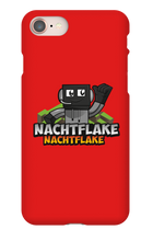 nachtflakenachtflake iPhone Phone Cases