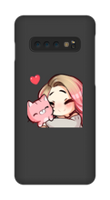 Rain Kitty Cuddles Samsung